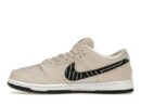 Nike SB Dunk Low Albino & Preto