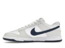 Nike Dunk Low Retro White Midnight Navy