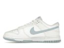 Nike Dunk Low White Light Armory Blue