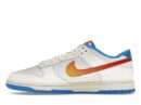 Nike Dunk Low Retro SE Pop Art Sail Photo Blue
