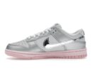 Nike Dunk Low LX Metallic Silver Pink Foam (Women's)