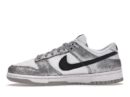 Nike Dunk Low Golden Gals Metallic Silver (Women's)
