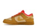 Nike Dunk Low Bronzine Sesame Picante Red (Women's)