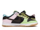 Nike Dunk Low Free 99 Black