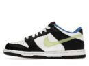 Nike Dunk Low Signal Blue Lemon Twist (GS)
