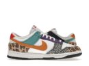 Nike Dunk Low Safari Mix (Women's)