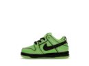 Nike SB Dunk Low The Powerpuff Girls Buttercup (TD)