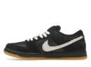 Nike Dunk Low Pro SB Black White Gum