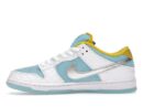 Nike SB Dunk Low FTC Lagoon Pulse