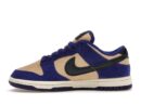 Nike Dunk Low LX Blue Suede (Women's)