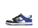 Nike Dunk Low Game Royal White Black (GS)
