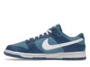 Nike Dunk Low Dark Marina Blue