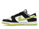 Nike Dunk Low Black Bright Cactus
