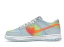 Nike Dunk Low Heat Map (GS)