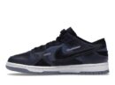 Nike Dunk Low Scrap Black Navy
