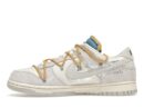 Nike Dunk Low Off-White Lot 34