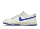 Nike Dunk Low Summit White Hyper Royal (GS)