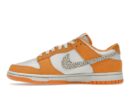 Nike Dunk Low AS Safari Swoosh Kumquat