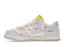 Nike Dunk Low Off-White Lot 12