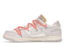 Nike Dunk Low Off-White Lot 11