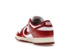 Nike Dunk Low PRM Vintage Team Red (Women's)