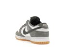 Nike Dunk Low Smoke Grey Gum 3M Swoosh