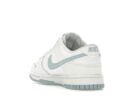 Nike Dunk Low White Light Armory Blue