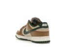Nike Dunk Low Retro Rattan Gorge Green