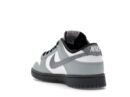 Nike Dunk Low LX Glitter Swoosh White Light Smoke Grey (Women's)