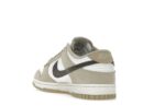 Nike Dunk Low Desert Khaki Medium Ash