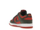 Nike Dunk Low Mystic Red Cargo Khaki