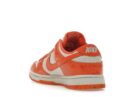 Nike Dunk Low Cracked Orange (Women's)
