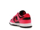 Nike Dunk Low Fierce Pink Black (Women's)