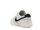 Nike Dunk Low SE White Black Team Red (Women's)