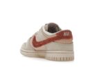 Nike Dunk Low Terry Swoosh (Women's)