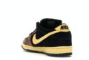 Nike SB Dunk Low Black and Tan