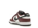 Nike Dunk Low Dark Team Red Black