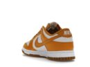 Nike Dunk Low Next Nature Phantom Gold Suede (Women's)