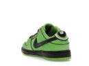 Nike SB Dunk Low The Powerpuff Girls Buttercup (PS)