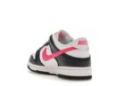 Nike Dunk Low Obsidian Fierce Pink (GS)