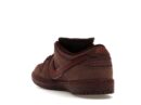 Nike SB Dunk Low City of Love Burgundy Crush