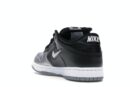 Nike SB Dunk Low Supreme Jewel Swoosh Silver