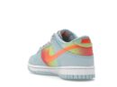 Nike Dunk Low Heat Map (GS)
