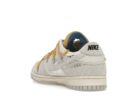 Nike Dunk Low Off-White Lot 34