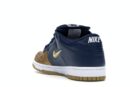 Nike SB Dunk Low Supreme Jewel Swoosh Gold