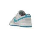 Nike Dunk Low Retro Pure Platinum Blue Lightning