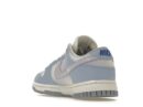 Nike Dunk Low Blue Airbrush Canvas (Women's)