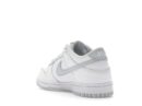Nike Dunk Low White Pure Platinum (GS)