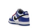Nike Dunk Low Bright Crimson Game Royal (GS)