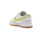 Nike Dunk Low White Bright Cactus (Women's)